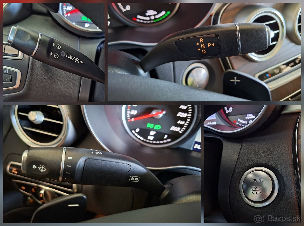 Mercedes Benz C350E Avantgarde - 18