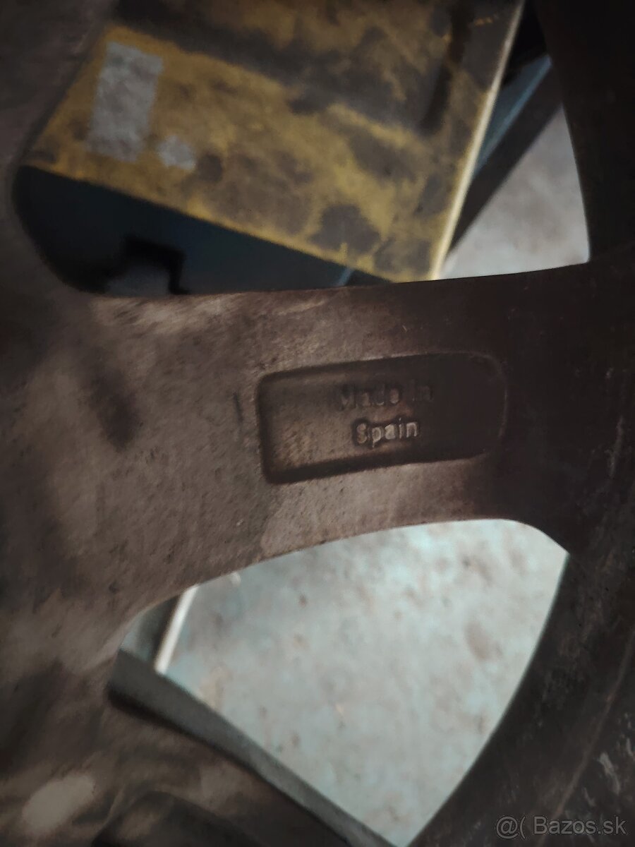 Predám disky R16 Alhambra Sharan Galaxy - 18