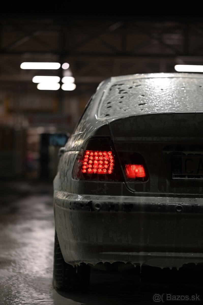 Predám bmw e46 320d - 18