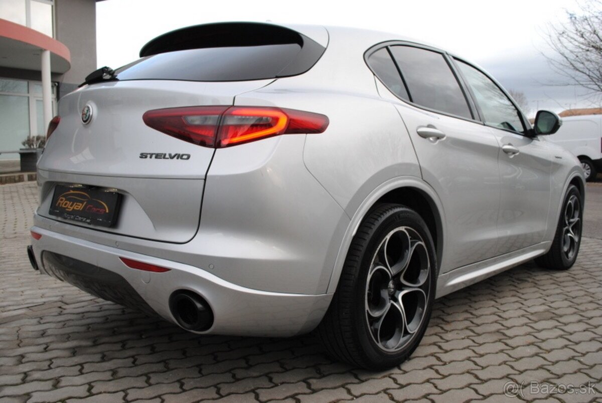 Alfa Romeo Stelvio 2.2 Diesel - PREDAJ AJ NA SPLÁTKY - 18
