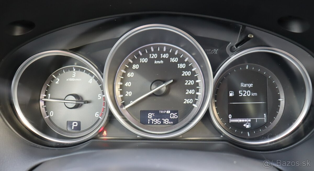 Mazda CX-5 2.2 Skyactiv-D 175k AWD Revolution A/T - 18