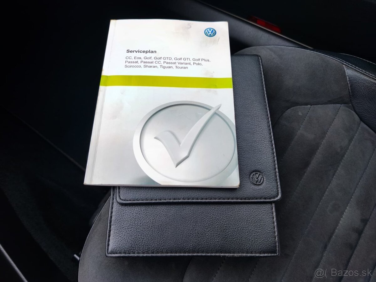 Volkswagen Passat B7 Highline Combi 2.0TDI 125kw automat 4x4 - 18