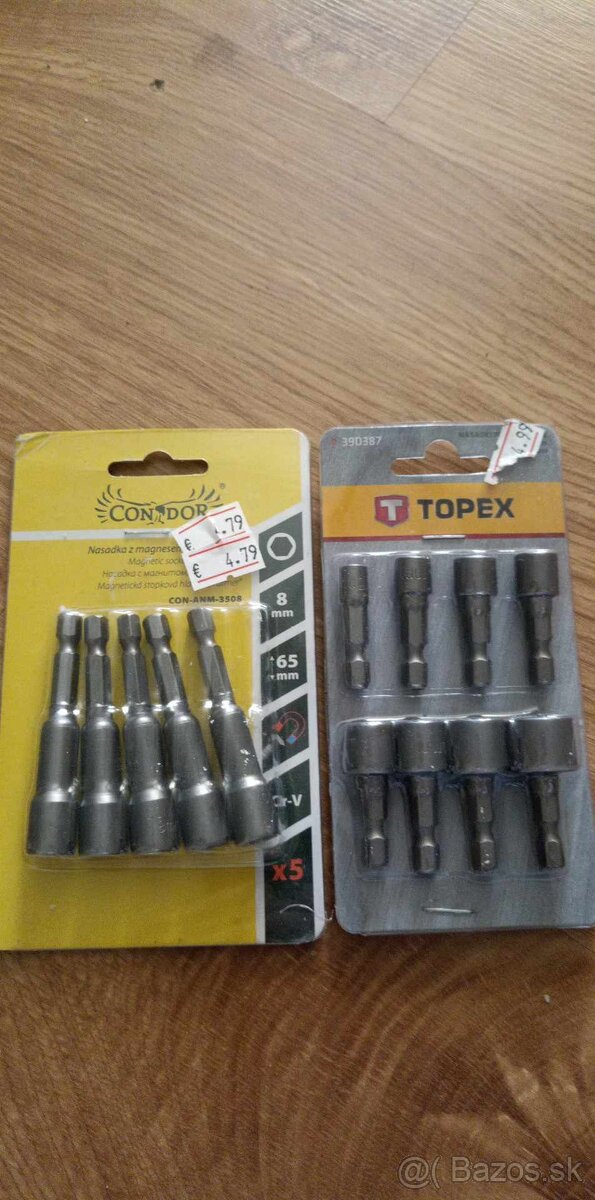 Predám rôzne veci - 18