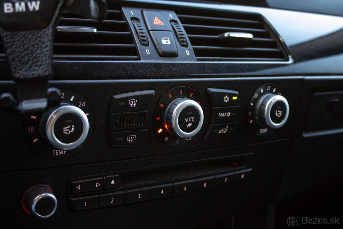 BMW Rad 5 Touring 520d E61 - 18