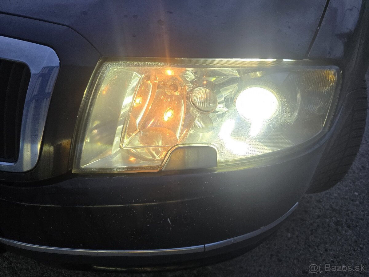 Predam ŠKODA SUPERB 1 1.9TDI 96KW Elegance 2004 - 18