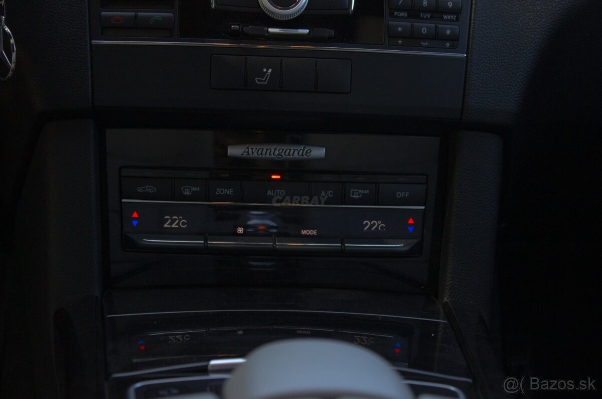 Mercedes Benz E 350 W212 AVANTGARDE - 18