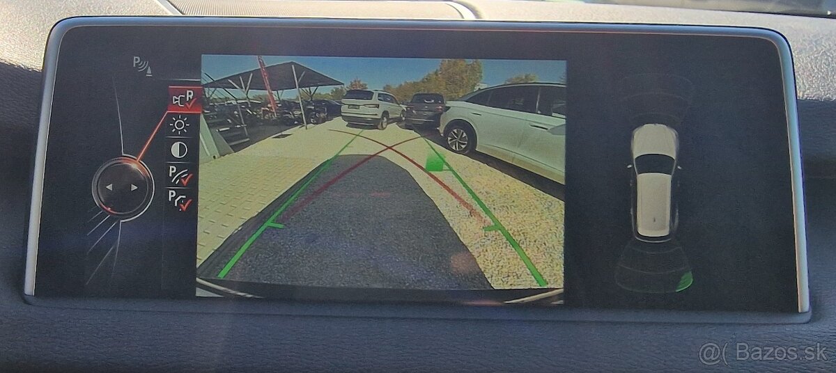 BMW X5 XDRIVE30D A/T - 18