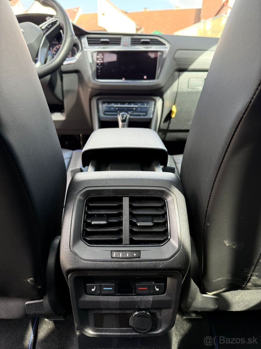 VW TIGUAN R 320ps 4motion DSG AKRAPOVIC TAZNE - 18