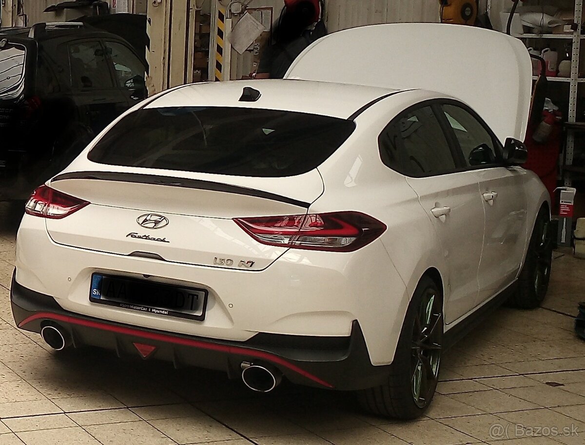 Hyundai i30N Fastback - 18