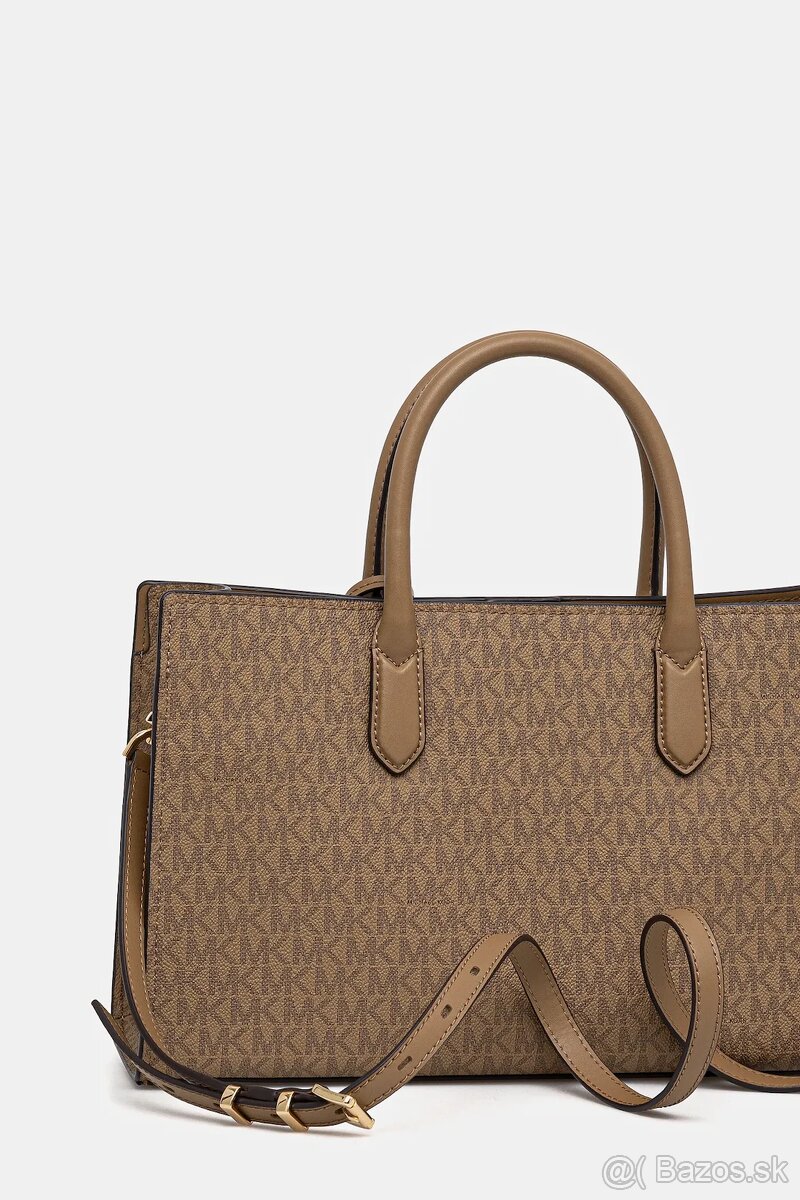 béžová kabelka michael kors - nová - 18