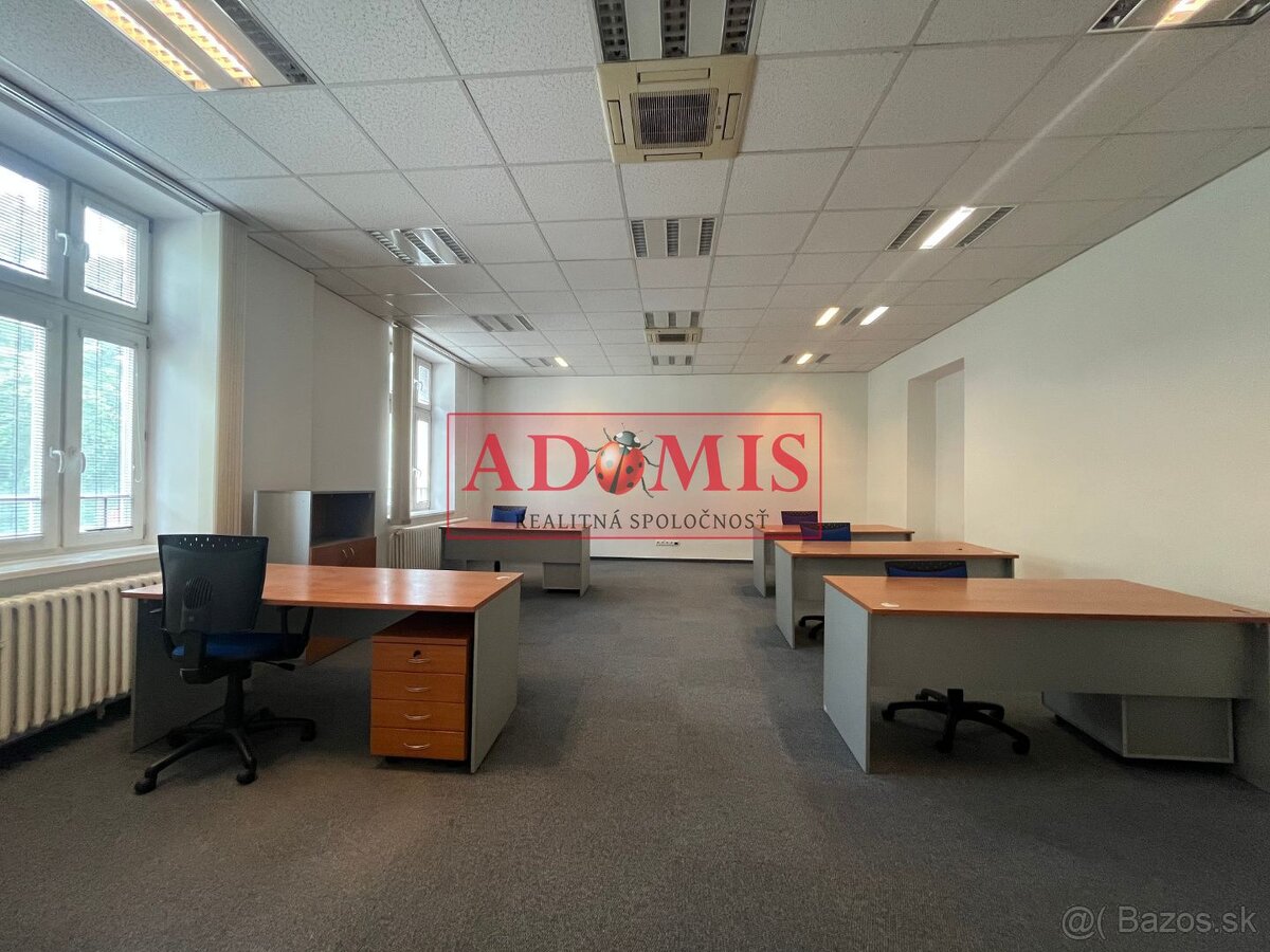 ADOMIS - Prenájom flexibilných kancelárskych priestorov Moyz - 18
