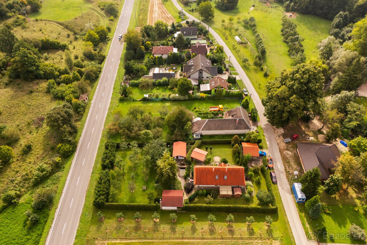 Na predaj 4-izbový rodinný dom v Moravskom Lieskovom - 18