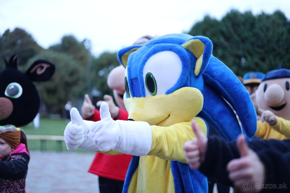 Rozprávkoví MASKOTICI až k Vám domov :) - 18