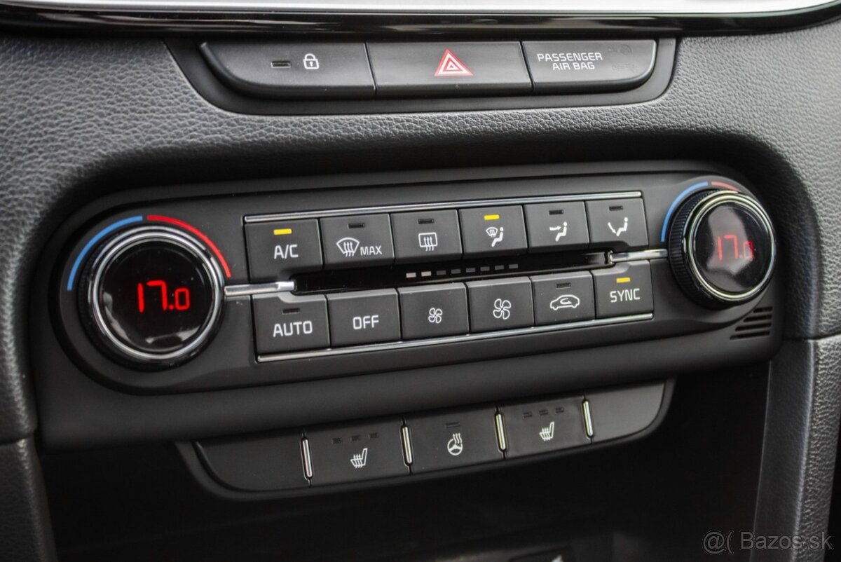 Kia ProCeed 1.4 T-GDi, 103kW, A7 - 18