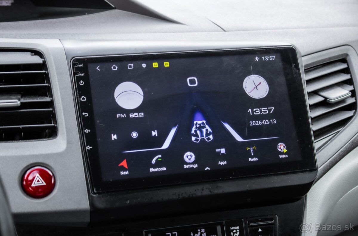 Honda Civic 1.8 i-VTEC, 104kW, M6 - 18