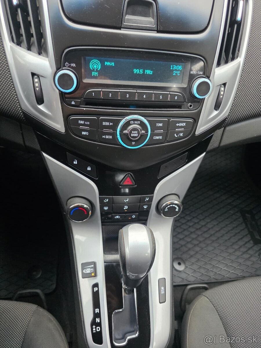 Chevrolet Cruze 1.8 16v LT + LPG - 18