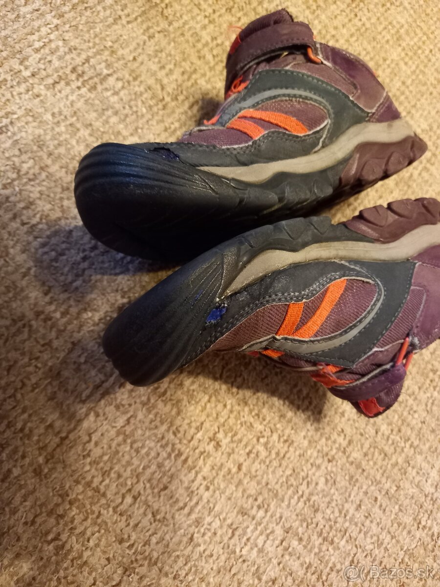 Detská obuv veľ. č. 35 - rôzne - 18