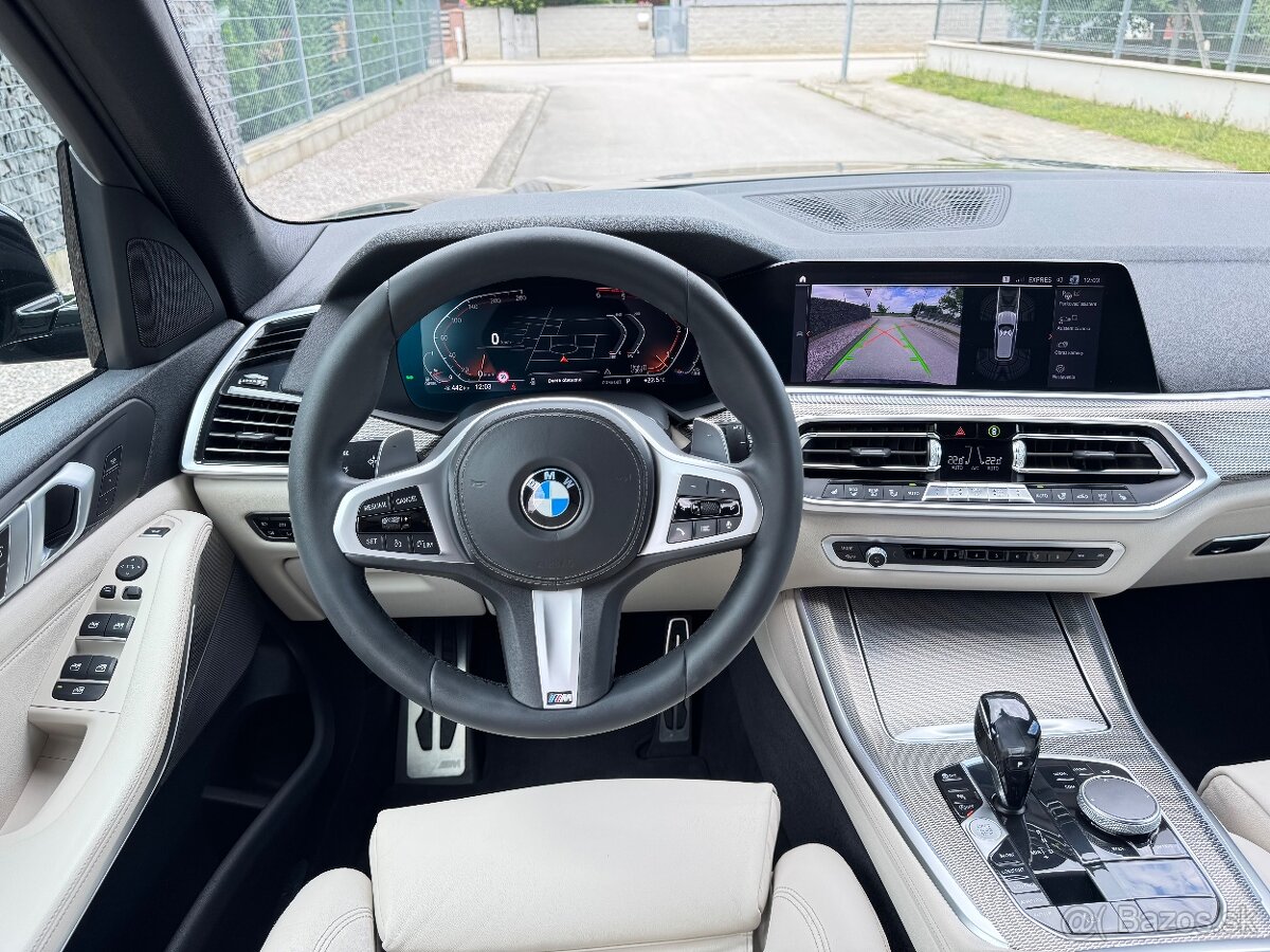 BMW X5 3.0d xDrive M-perfomance Kúpené v SR - 18