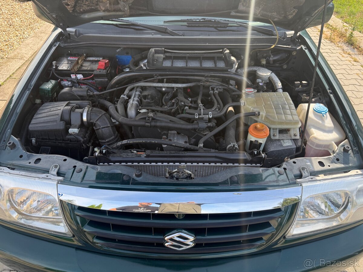 SUZUKI GRAND VITARA 2.0 HDI - 18