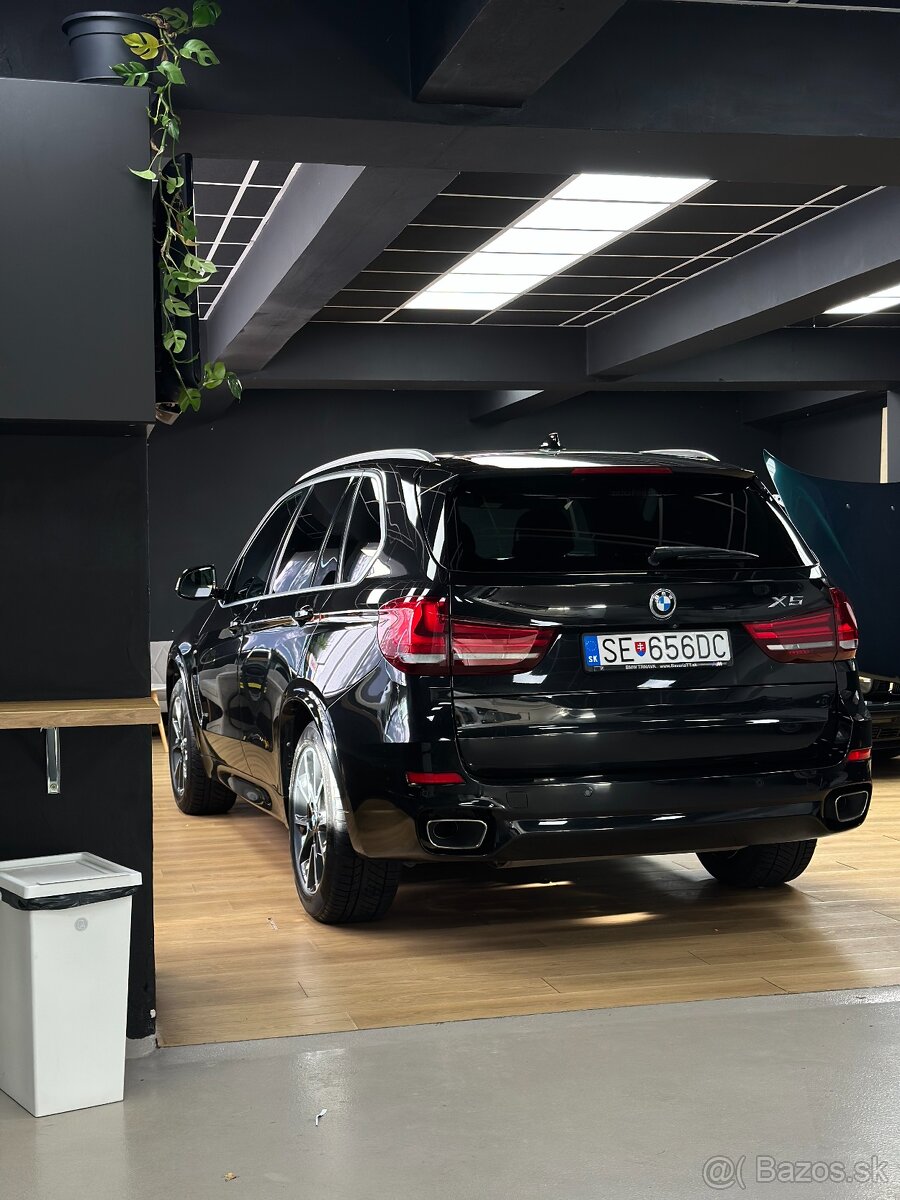 BMW X5 xDrive40d M Sport – 230kW, 4x4 - 18