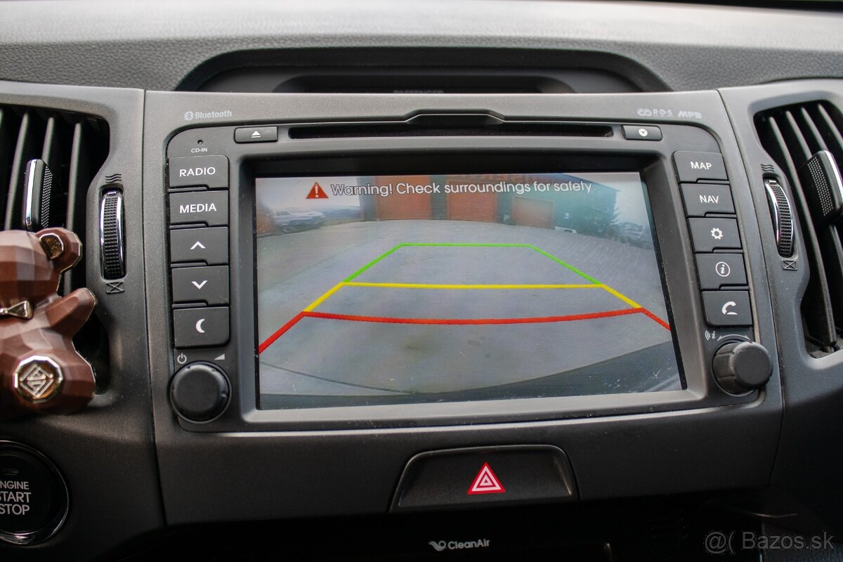 Kia Sportage 1.7 CRDi - 18