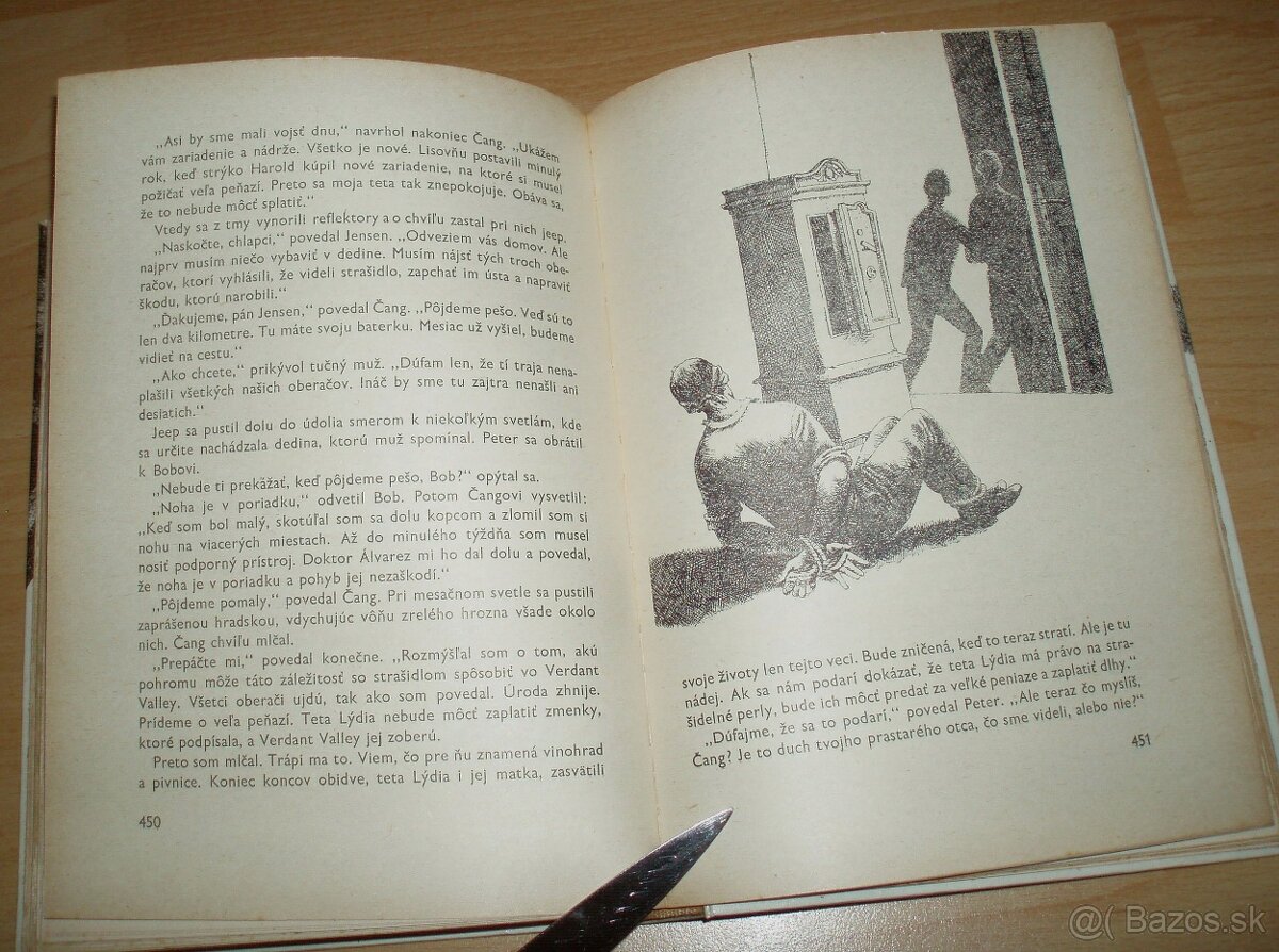 Alfred Hitchcock a traja pátrači - 18