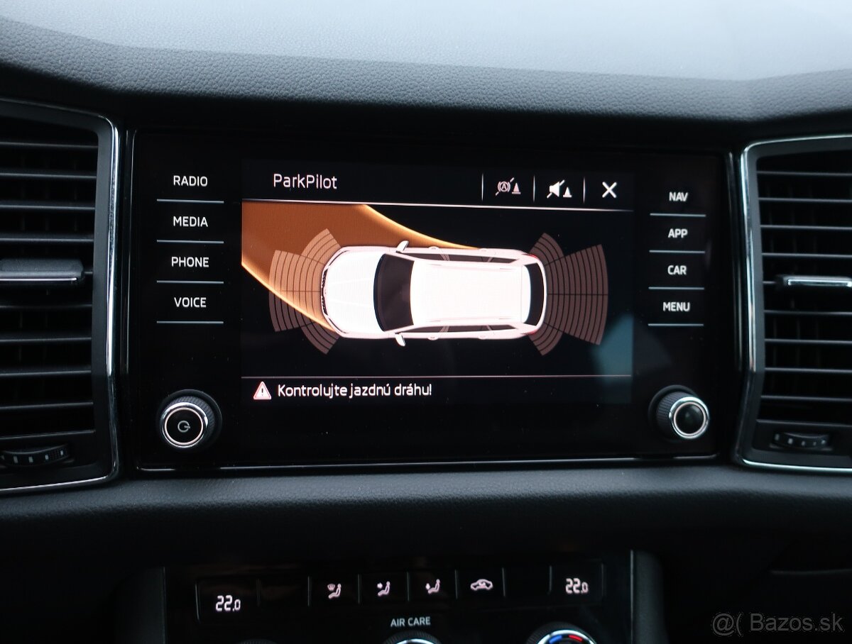 Odstúpim leasing na Škodu Kodiaq 2018 MANUÁL, 4x4, 150tis.km - 18