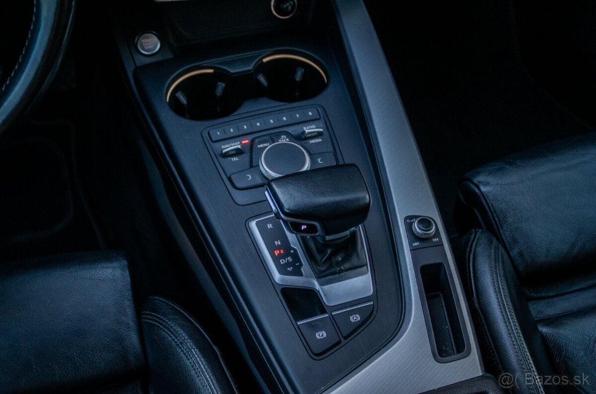 Audi A4 Avant 2.0 TDI / BANG&O / ŤAŽNÉ - 18