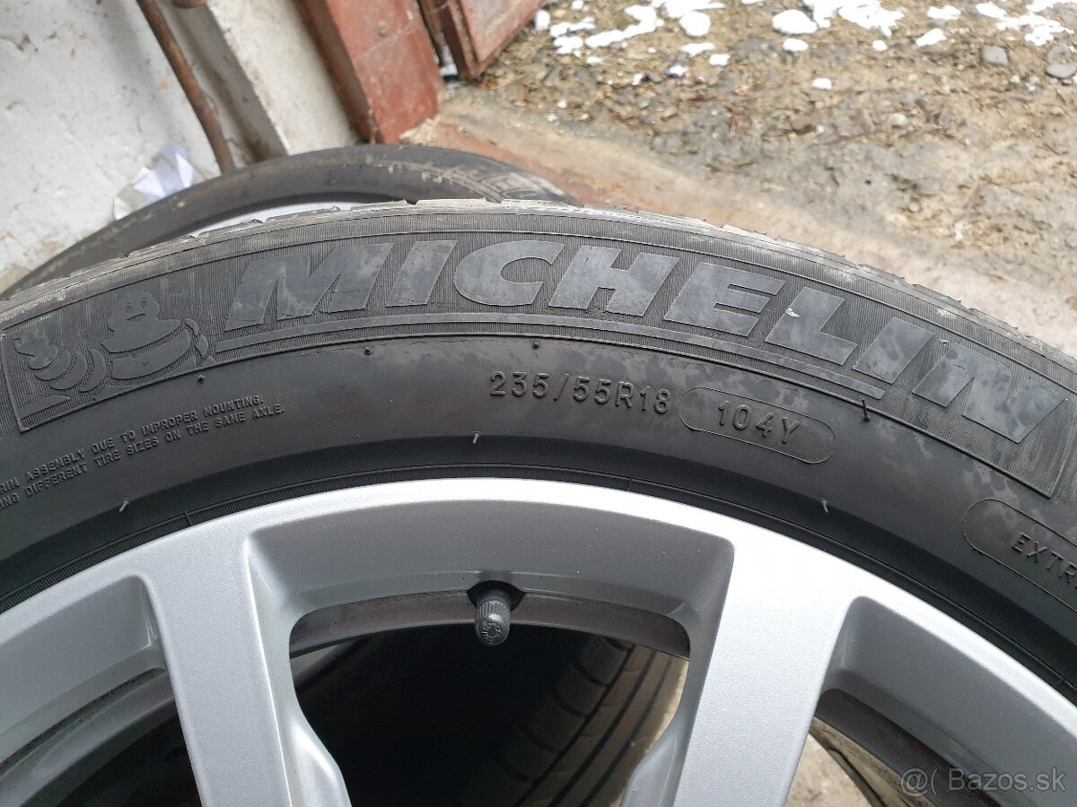 elektrony R18 AUDI original - 18