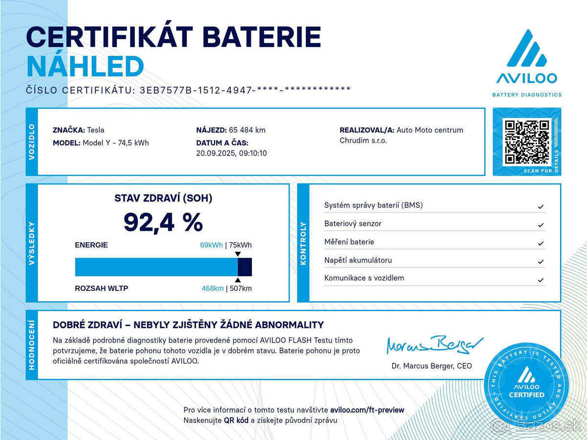 Tesla Model Y 2021 Long Range AWD 378kW - 18