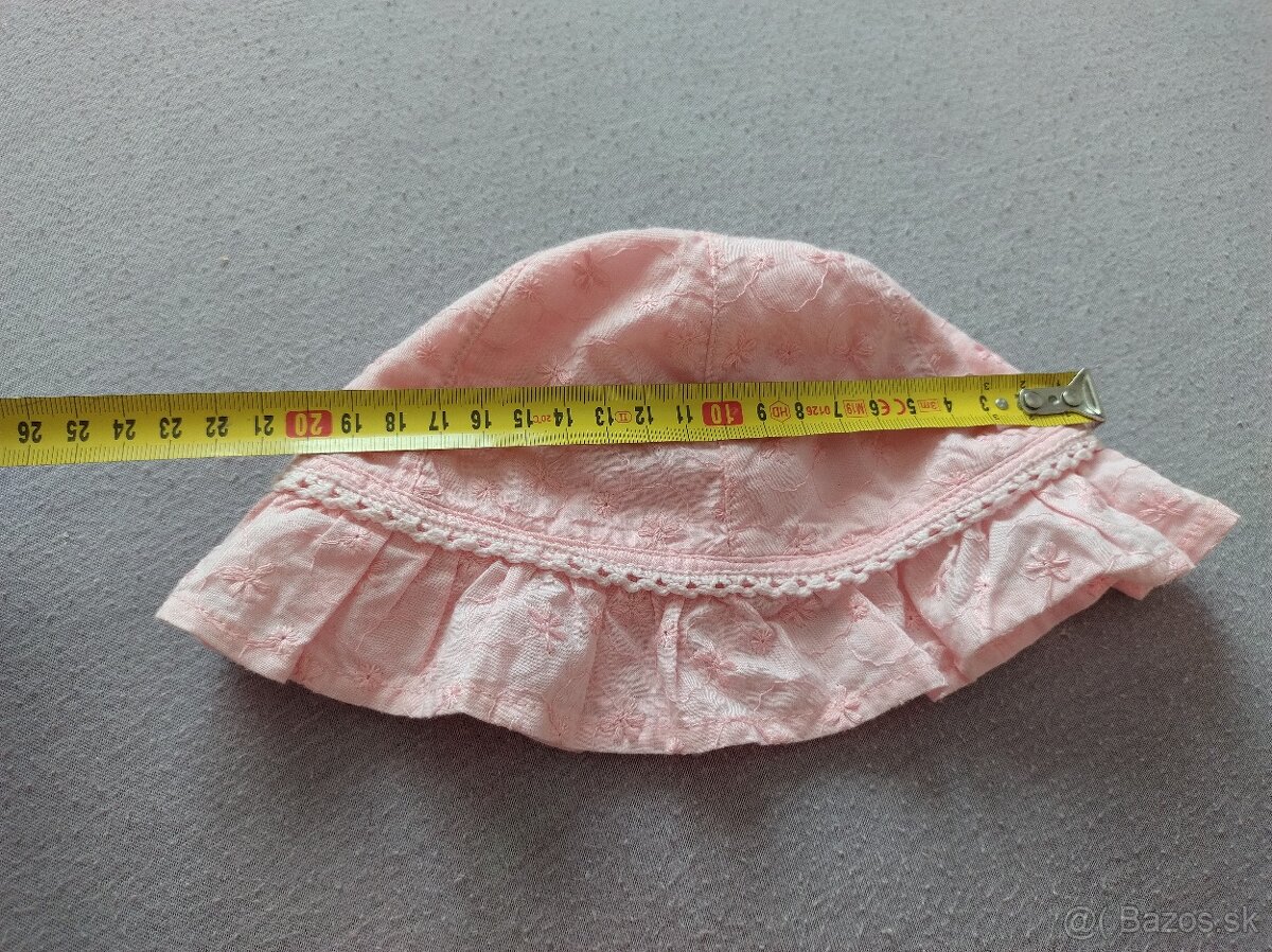 Čiapky a klobúčiky - 18