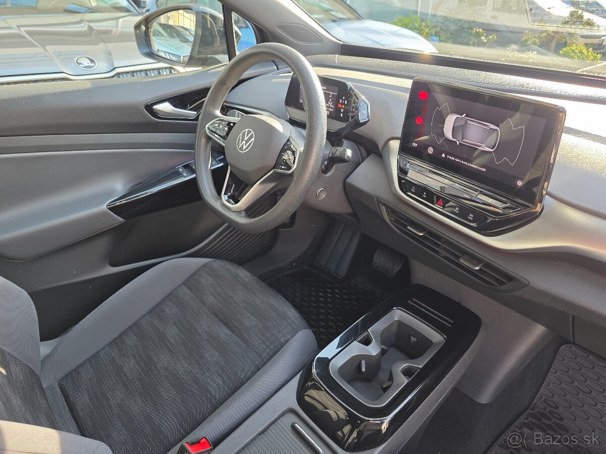 VW ID.4 Pro Performance 150kW SOH 93,2% - záruka Autodraft - 18