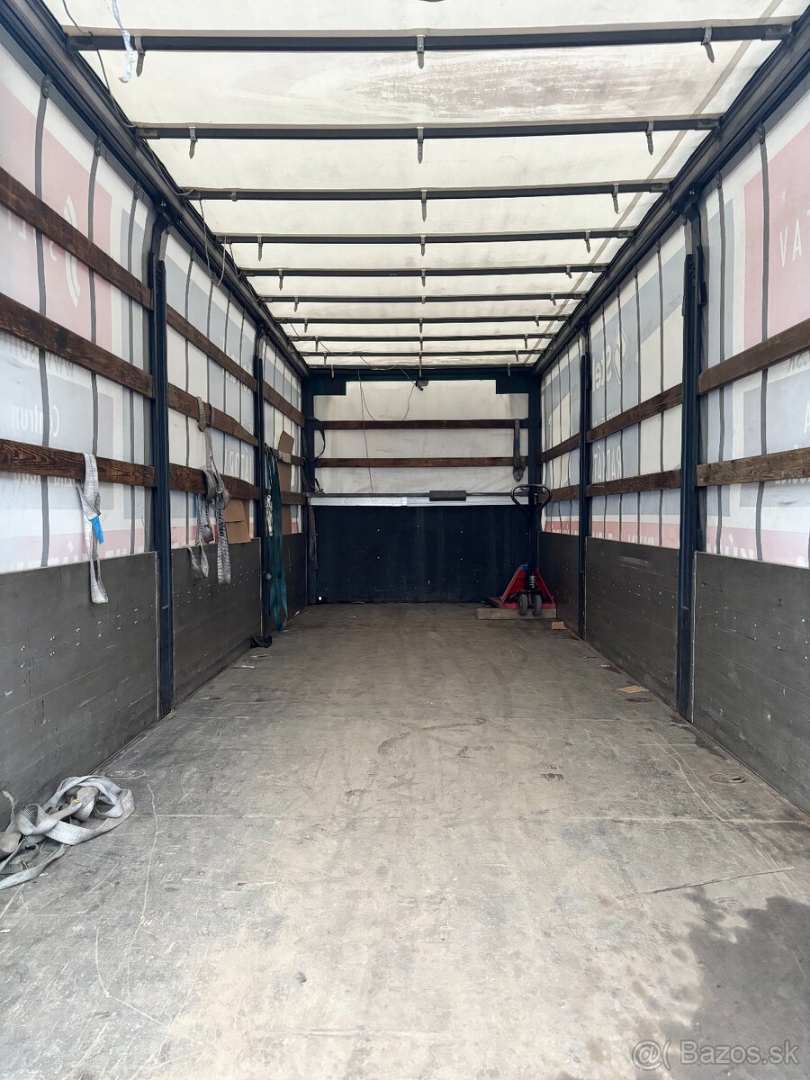 Predáme DAF so zvihacím čelom - 18