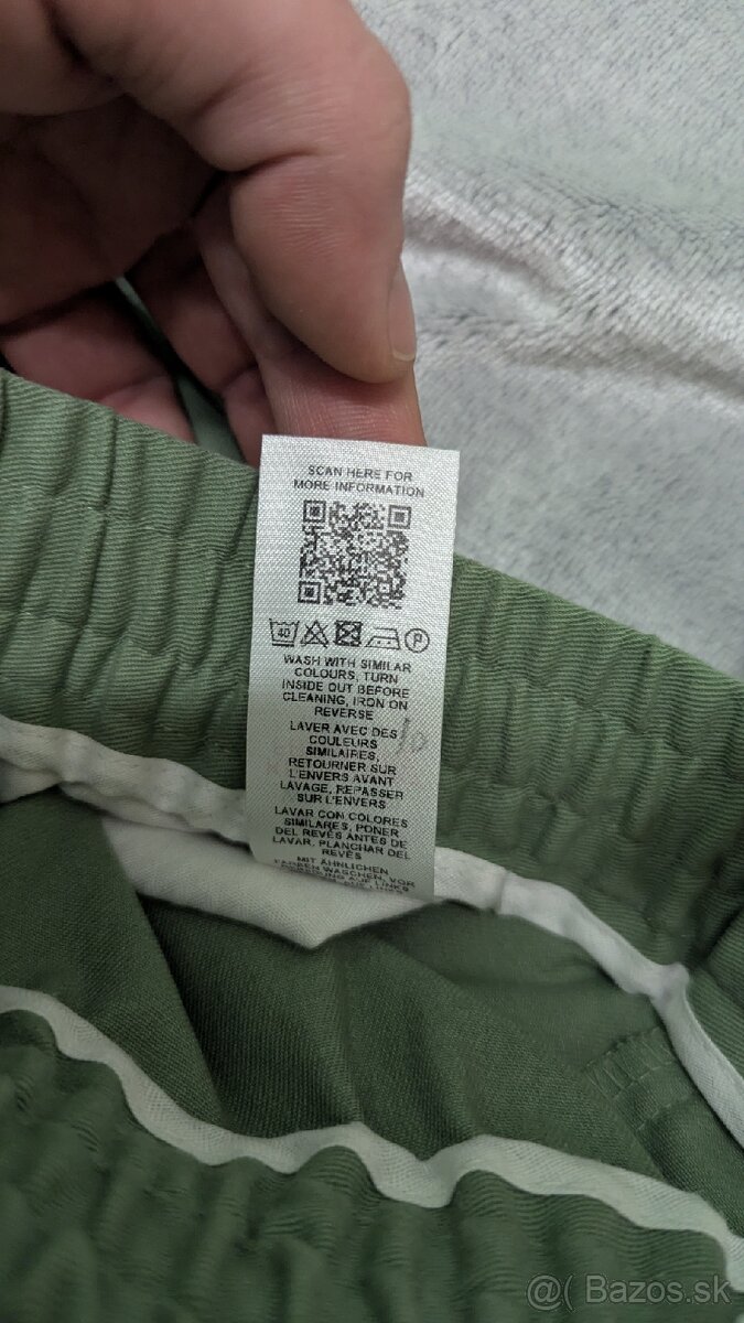 Pánske nohavice TopMan - 18