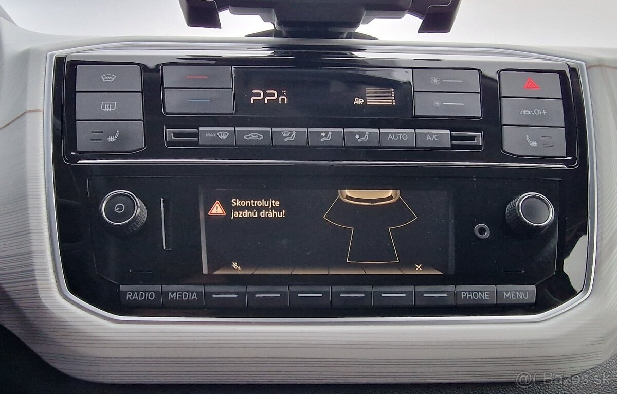 SEAT MII ELECTRIC , SOH: 94,3% - 18