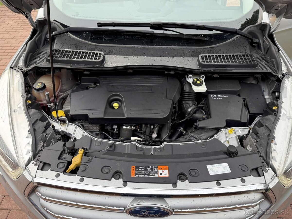 FORD KUGA 2,0TDCi 4x4 - 18