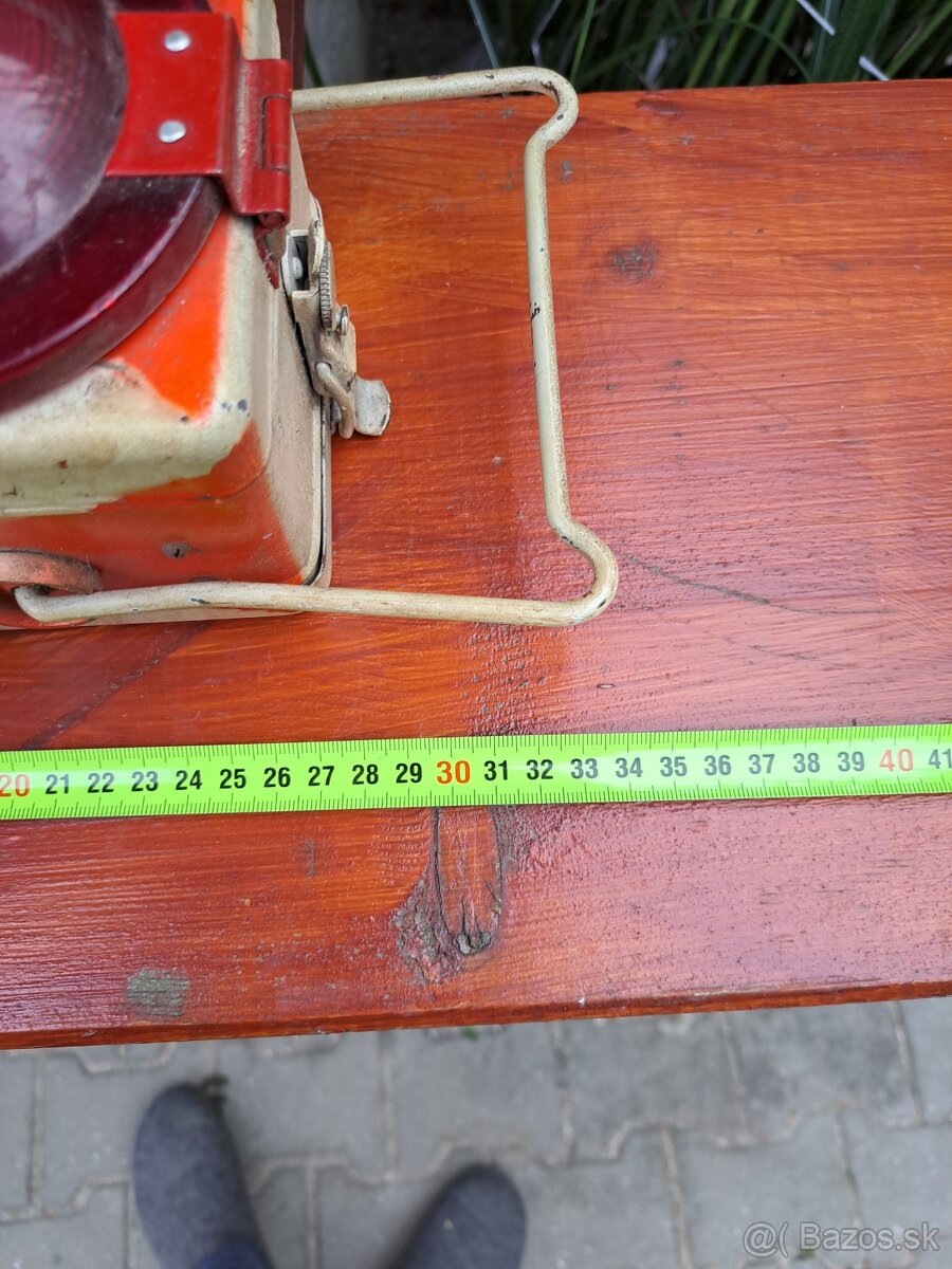 ŽELEZNIČIARSKA Lampa. - 18