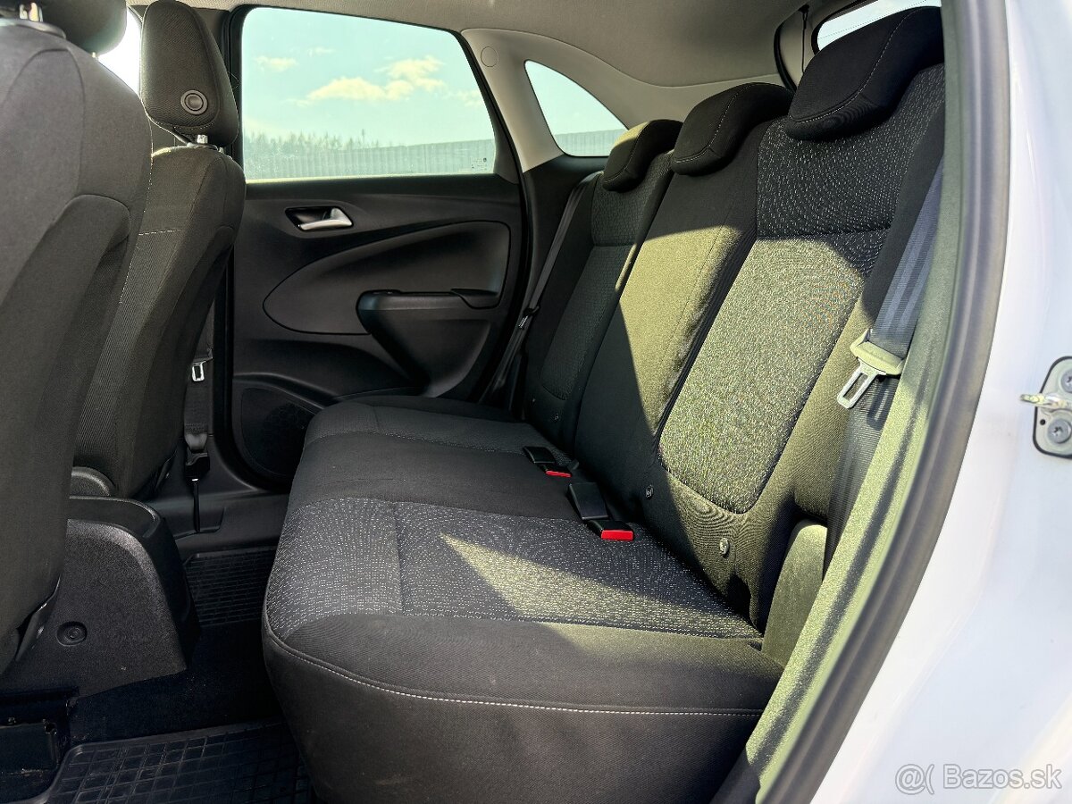 Opel Crossland X 1.2 Enjoy • 5-st. manuál • - 18