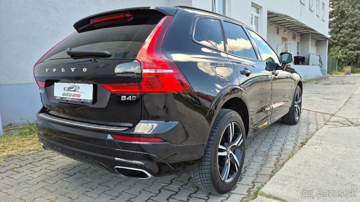 Volvo XC60 2.0 B4 mHEV DARK edition AWD - 18
