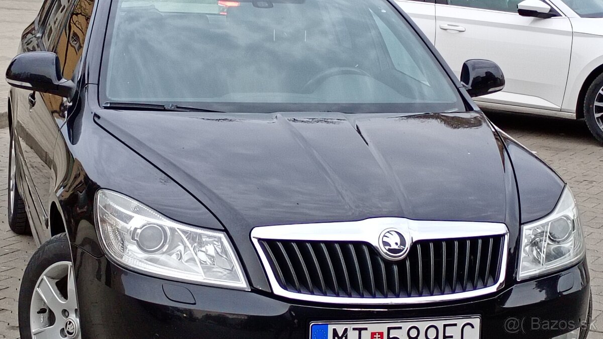 Octavia comby 1.6 TDI automat - 18