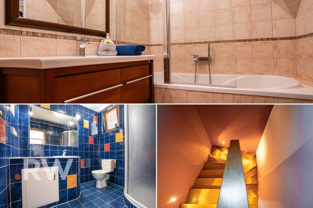 VEĽKORYSÝ - Bývanie pod lesom - Slepá ulička - 2322m2 pozemo - 18