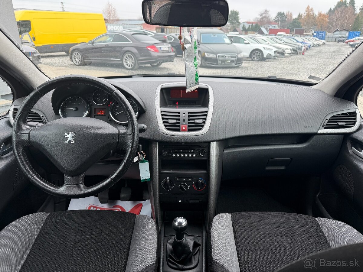 Peugeot 207 1.4 HDi • SAFE PACK • 2008 - 18
