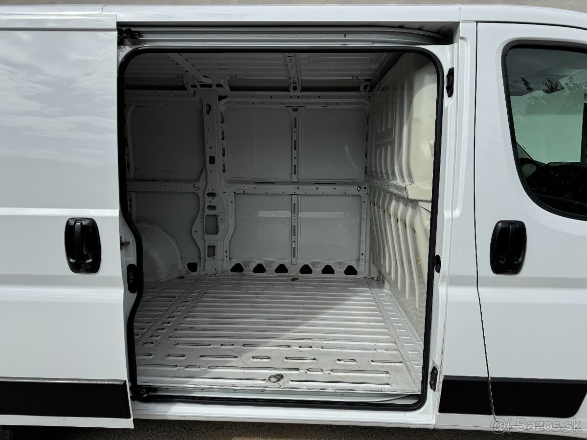 Citroen Jumper L2H1, 2,2hdi 103kW, klima, tempomat - 18