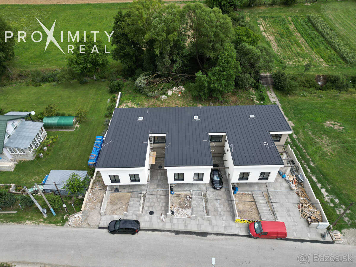 Moderná novostavba rodinného domu C – Ďurďošík, na predaj - 18