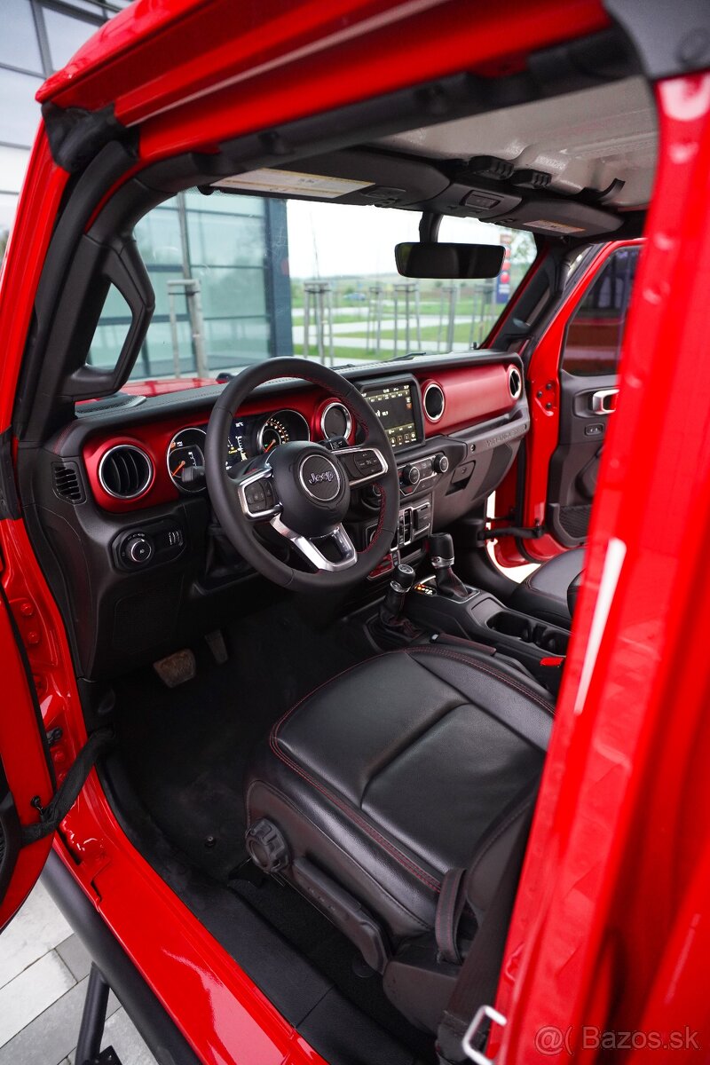 Jeep WRANGLER 3.6L RUBICON NEW - 18