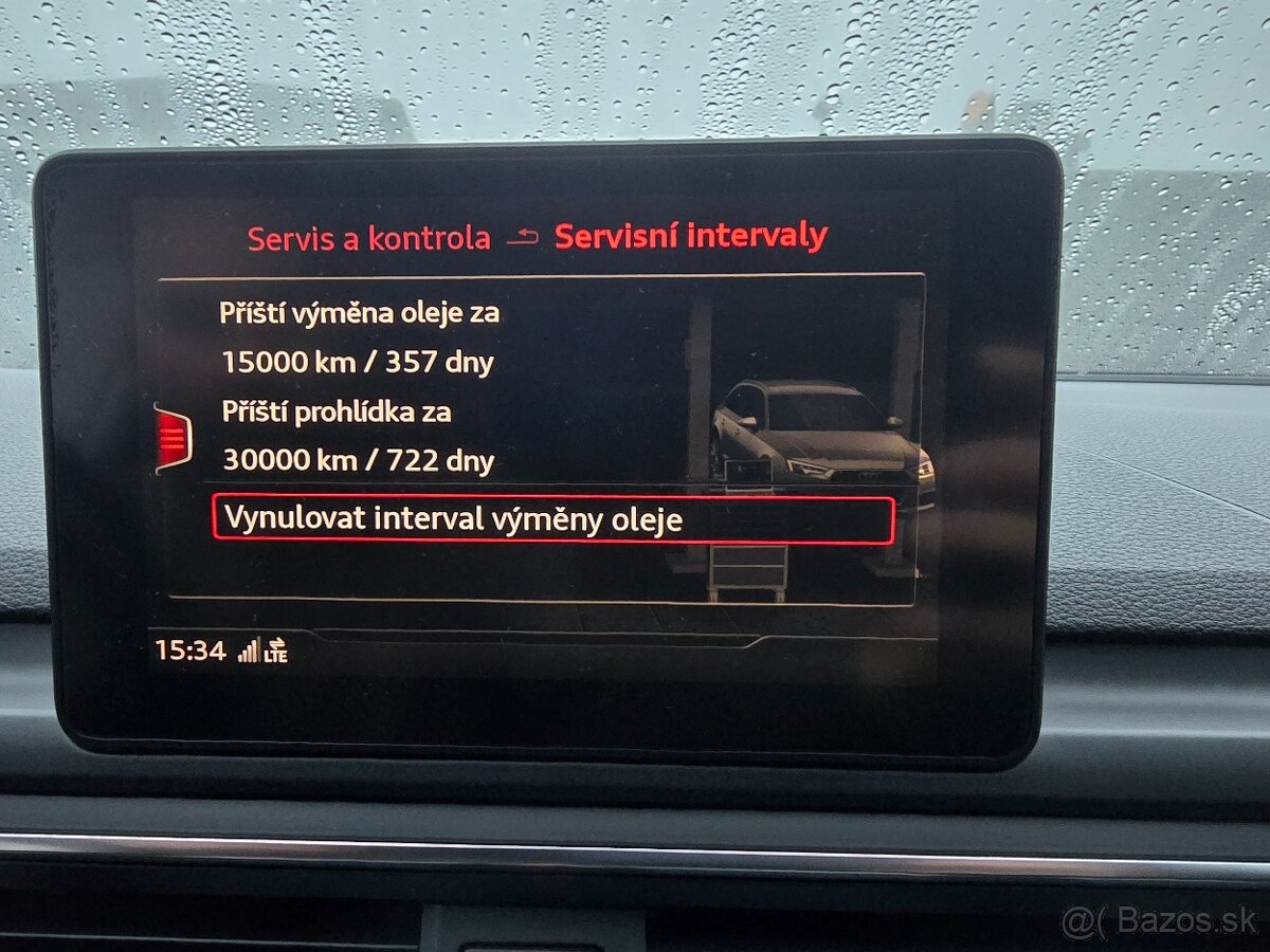 Audi A4 Avant 2.0TDi 110kW, 7st. Tiptronic, 19" disky - 18