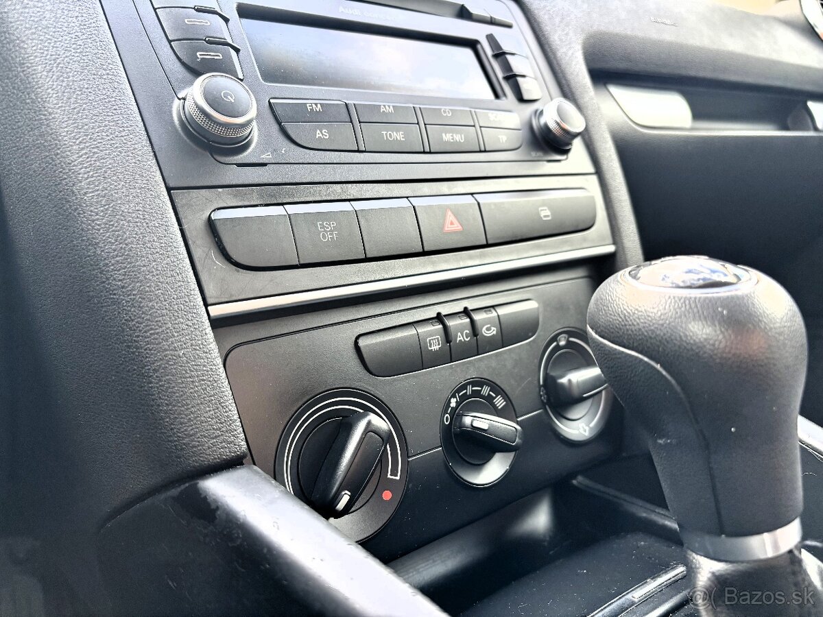 Audi A3 Sportback 1.6 Ambition - 18