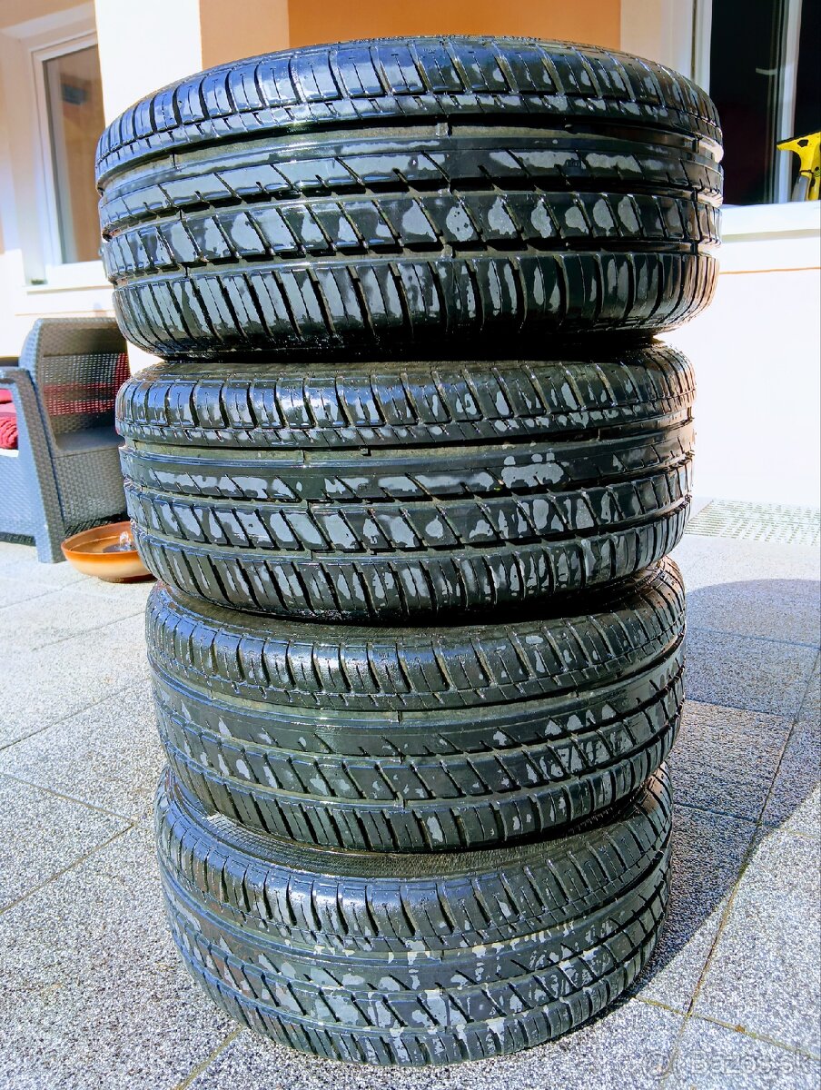 Komplet kolesá - 18