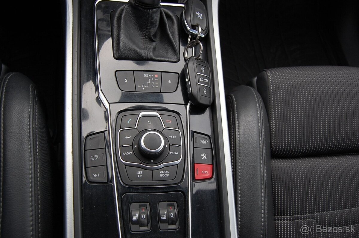 Peugeot 508 - 18