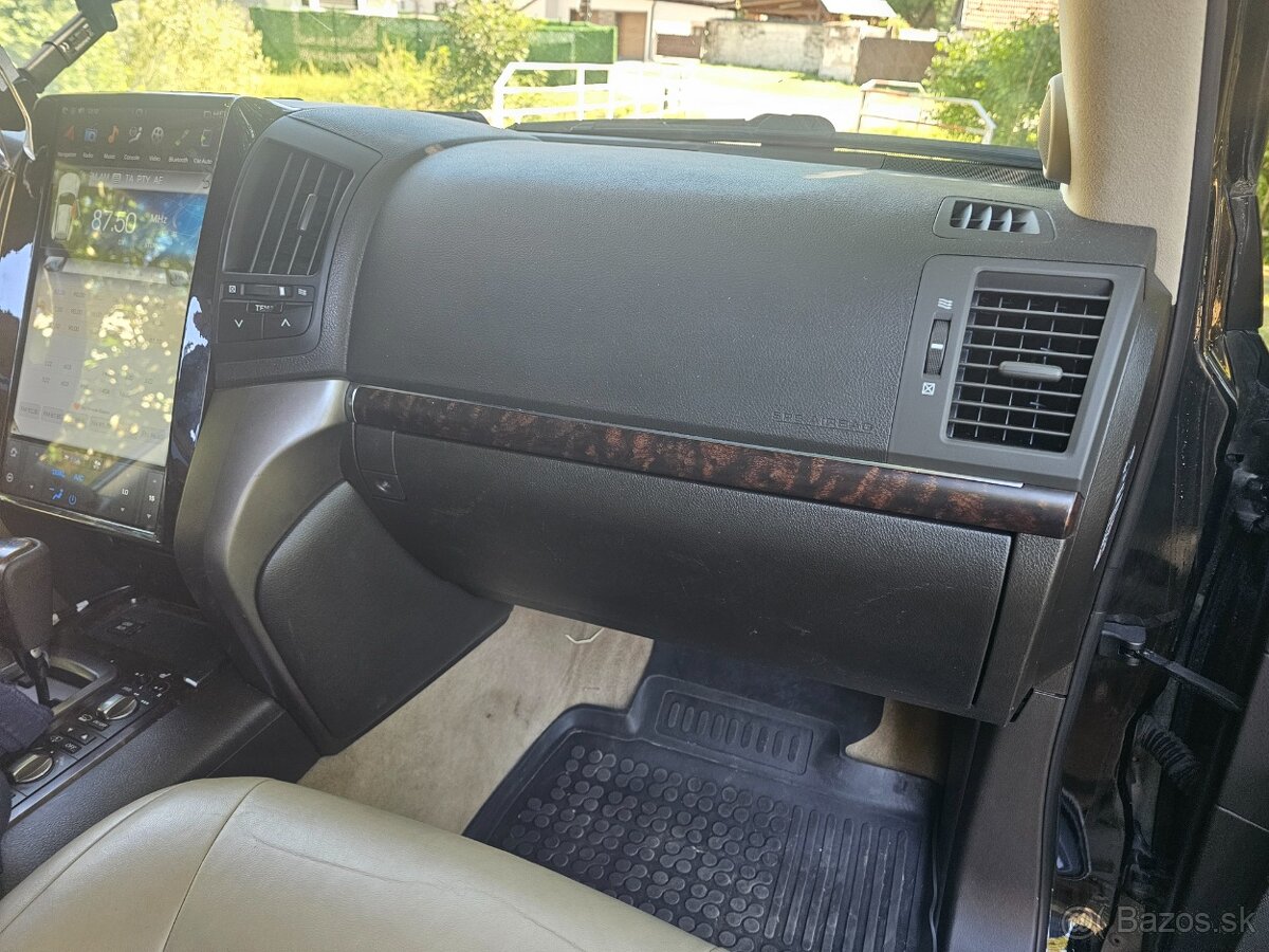 Land cruiser 200 v8 4.5d - 18